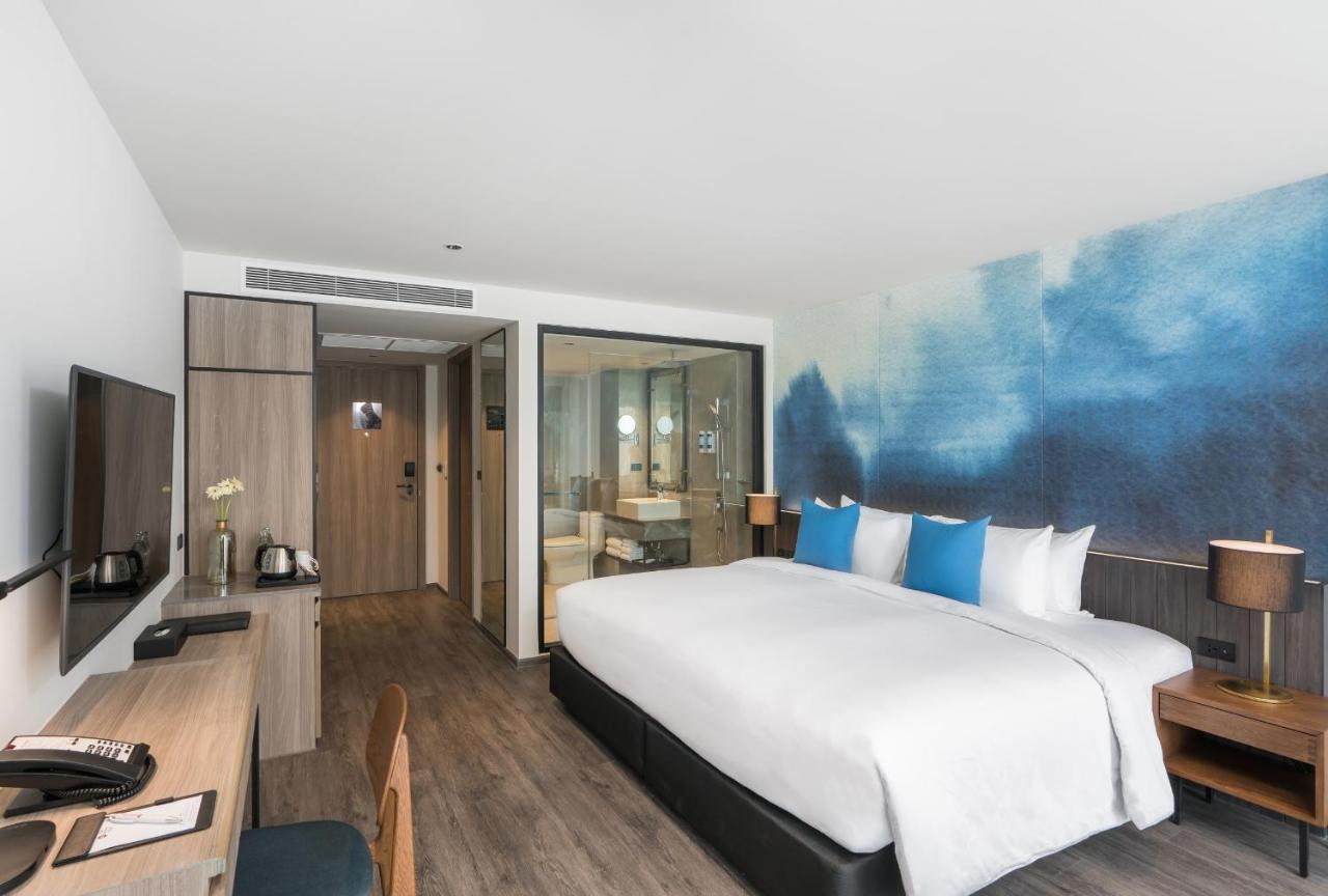 Best Western Plus Nexen Pattaya Exterior foto