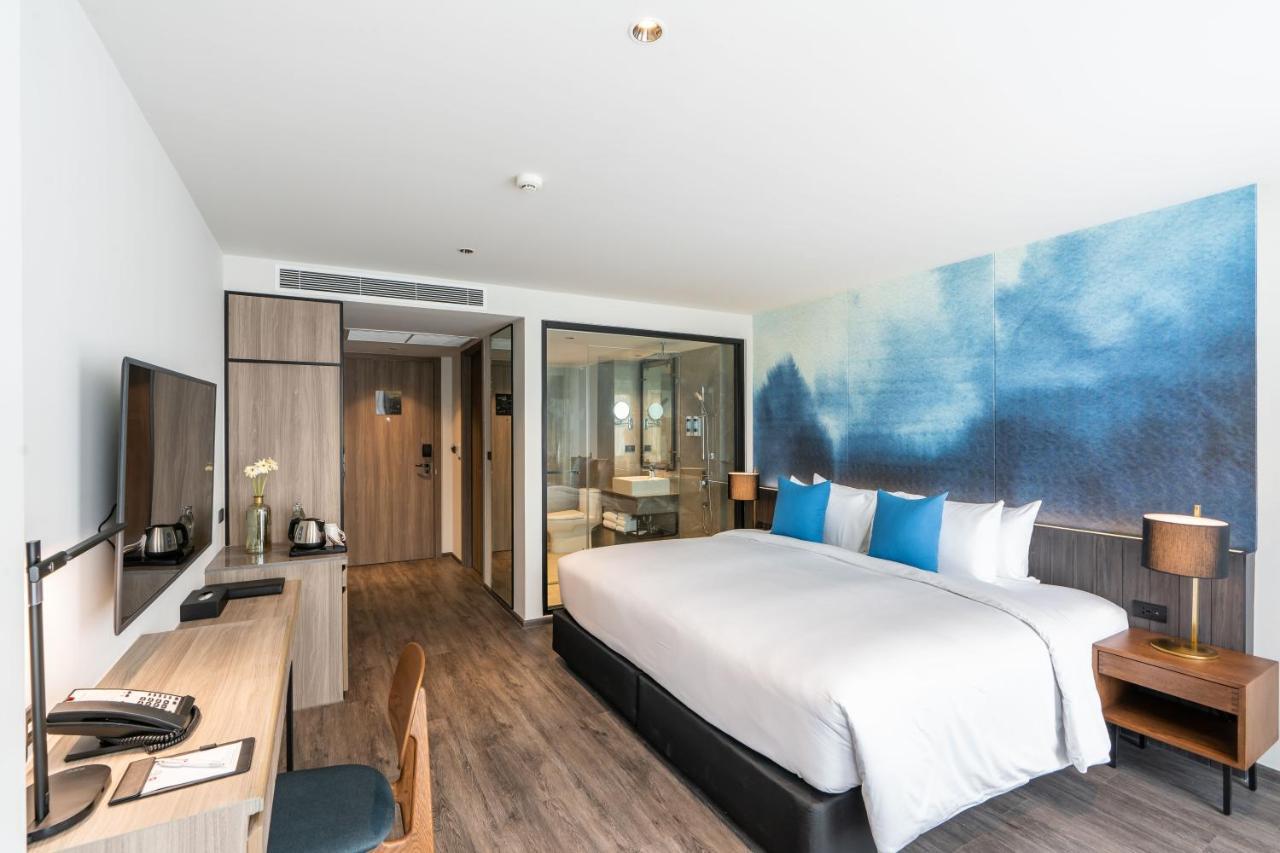Best Western Plus Nexen Pattaya Exterior foto