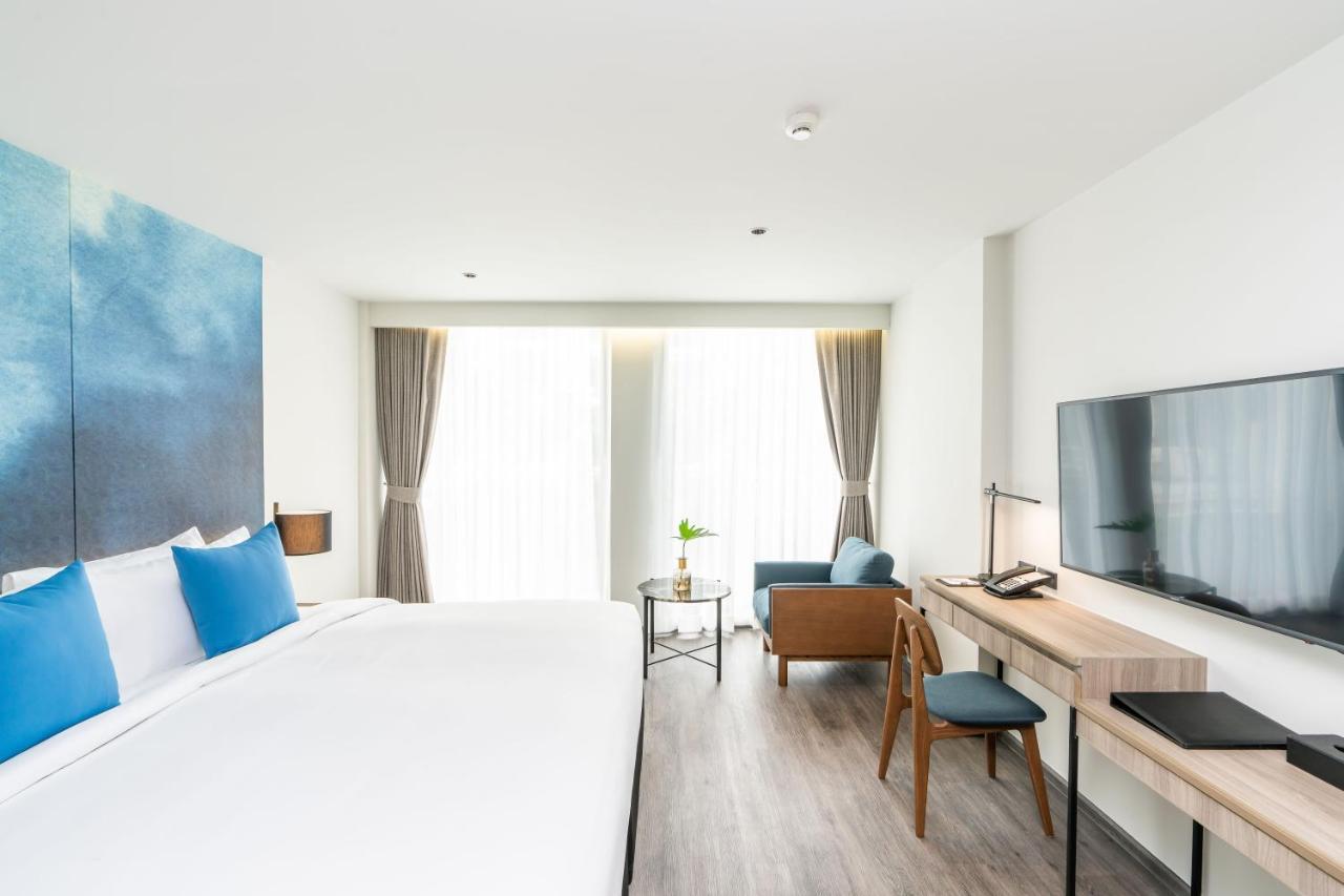 Best Western Plus Nexen Pattaya Exterior foto