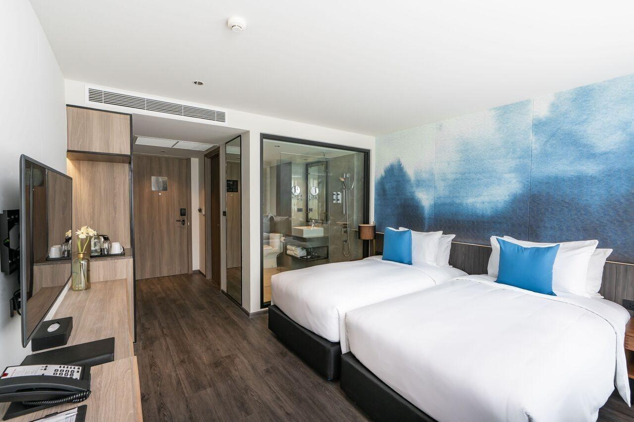 Best Western Plus Nexen Pattaya Exterior foto