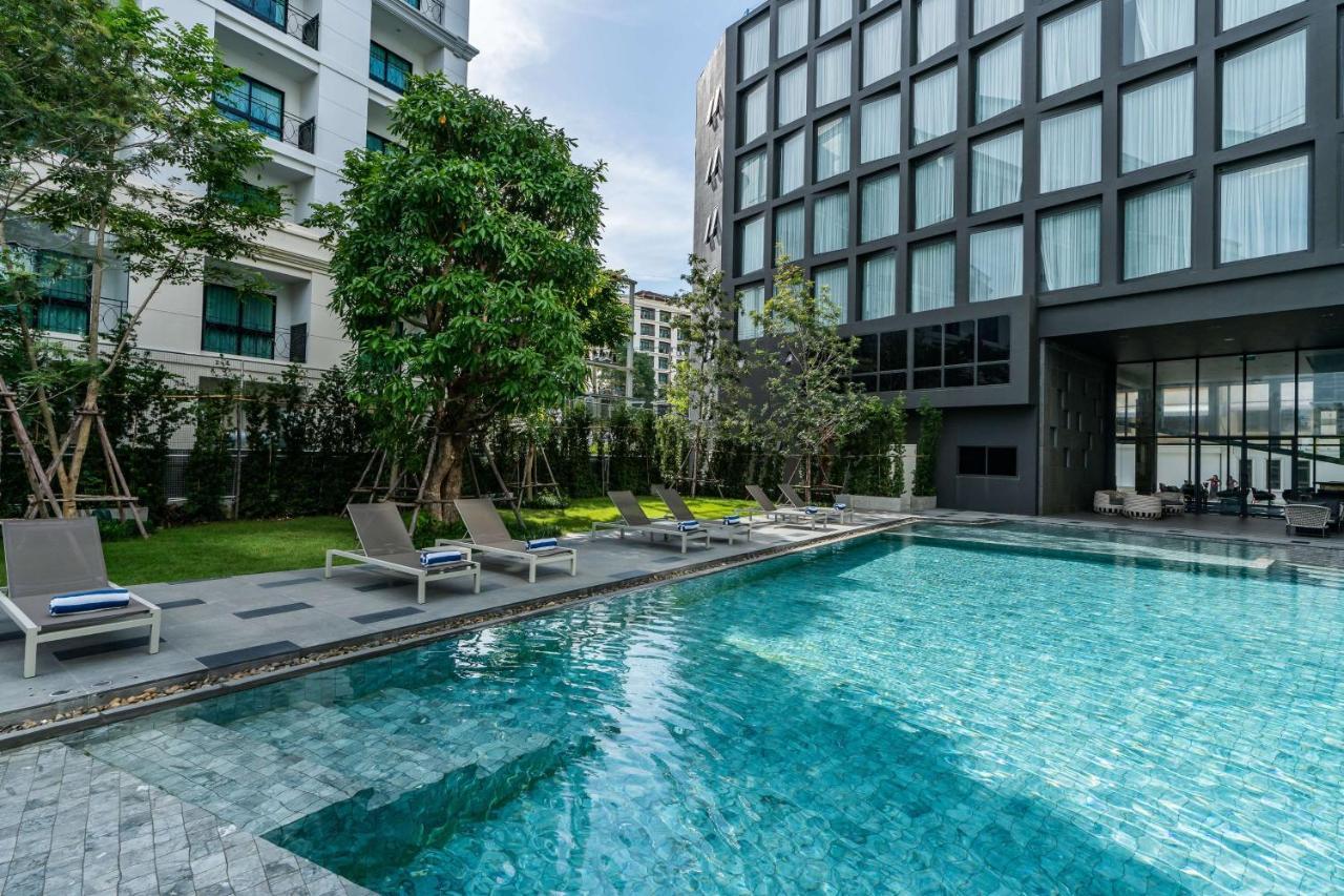 Best Western Plus Nexen Pattaya Exterior foto